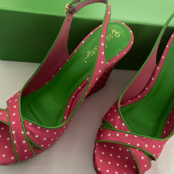 Lilly Pulitzer Shoes - Picture 3 of 6